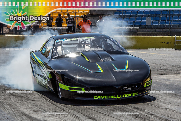 APSA @ Calder Park Drag Racing  Saturday 25 Feb 2017 (78597)  1517 DANIEL CAMILLERI RACING