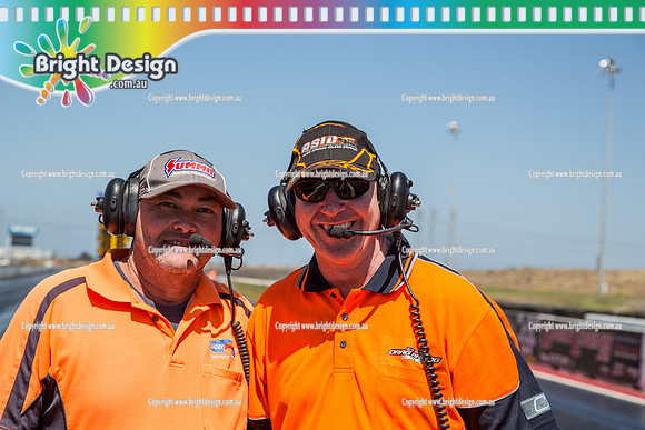 APSA @ Calder Park Drag Racing  Saturday 25 Feb 2017 (78595)  CALDER OFFICIAL CLARKE CRAIG