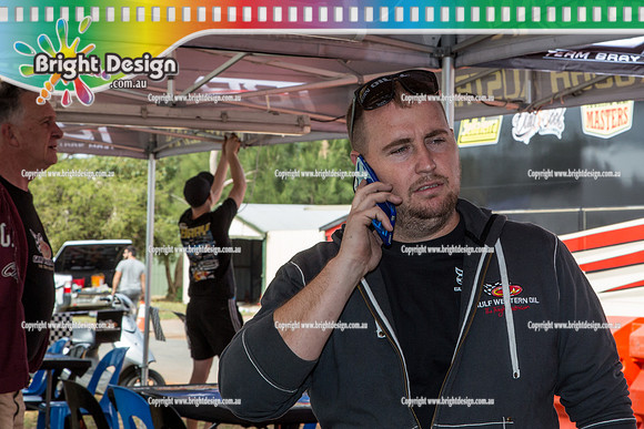 ANDRA Drag Racing Finals in Adelaide @ AIR   31 March 2017  (8000)  2639 BEN BRAY TEAM BRAY RACING crew
