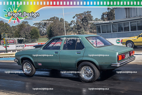 Holden Powered Nationals Drag Racing @ Heathcote Park Raceway Sat 6 May 2017 (4373)  UC105