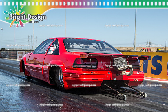 APSA @ Calder Park Drag Racing  Saturday 25 Feb 2017 (78593)  6220 ROB CAMILLERI