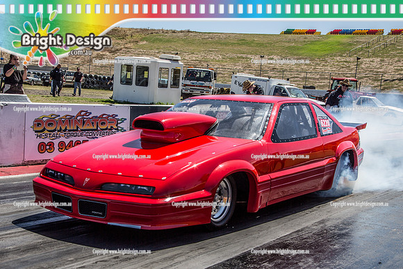 APSA @ Calder Park Drag Racing  Saturday 25 Feb 2017 (78589)  6220 ROB CAMILLERI