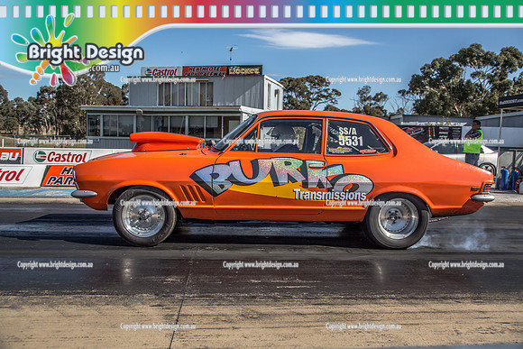 Holden Powered Nationals Drag Racing @ Heathcote Park Raceway Sat 6 May 2017 (4353)  BURKO 5531
