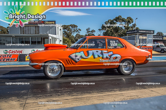 Holden Powered Nationals Drag Racing @ Heathcote Park Raceway Sat 6 May 2017 (4352)  BURKO 5531