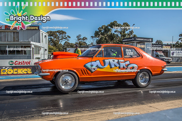 Holden Powered Nationals Drag Racing @ Heathcote Park Raceway Sat 6 May 2017 (4351)  BURKO  5531