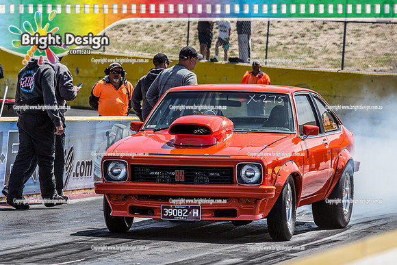 APSA @ Calder Park Drag Racing  Saturday 25 Feb 2017 (78573)  39082H 4753 VIC