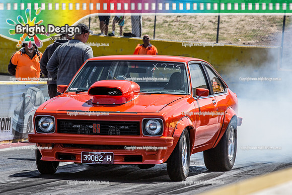 APSA @ Calder Park Drag Racing  Saturday 25 Feb 2017 (78572)  39082H 4753 VIC