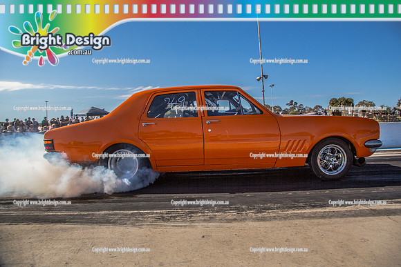 Holden Powered Nationals Drag Racing @ Heathcote Park Raceway Sat 6 May 2017 (4343)  349