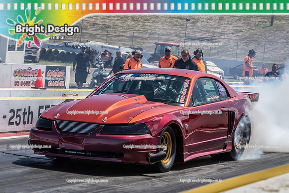 APSA @ Calder Park Drag Racing  Saturday 25 Feb 2017 (78567)  5124 STEVE ATHANS