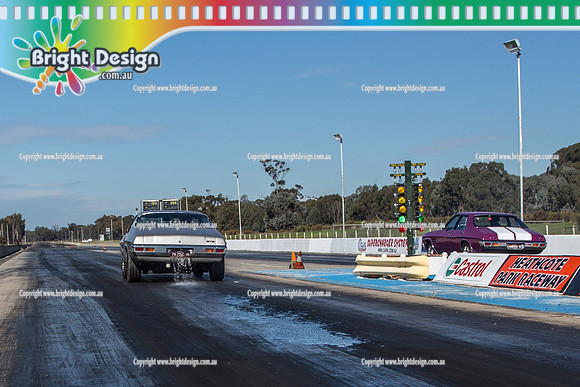 Holden Powered Nationals Drag Racing @ Heathcote Park Raceway Sat 6 May 2017 (4330)  76752H