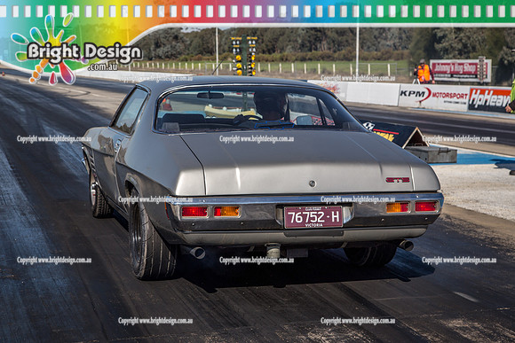 Holden Powered Nationals Drag Racing @ Heathcote Park Raceway Sat 6 May 2017 (4327)  76752H