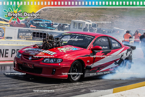 APSA @ Calder Park Drag Racing  Saturday 25 Feb 2017 (78559)  3649 RUNEXT CRAIG HEWITT