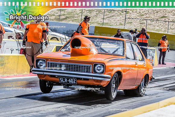 APSA @ Calder Park Drag Racing  Saturday 25 Feb 2017 (78553)   SLR602 5067