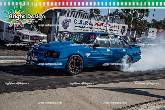 Holden Powered Nationals Drag Racing @ Heathcote Park Raceway Sat 6 May 2017 (4319)  PSIHDT