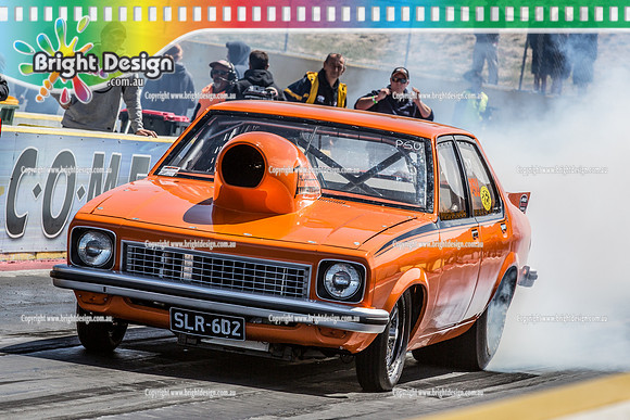 APSA @ Calder Park Drag Racing  Saturday 25 Feb 2017 (78551)  SLR602  5067