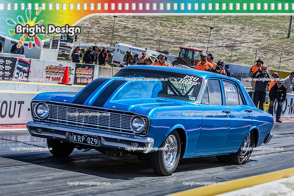 APSA @ Calder Park Drag Racing  Saturday 25 Feb 2017 (78549)  KRP029 1039