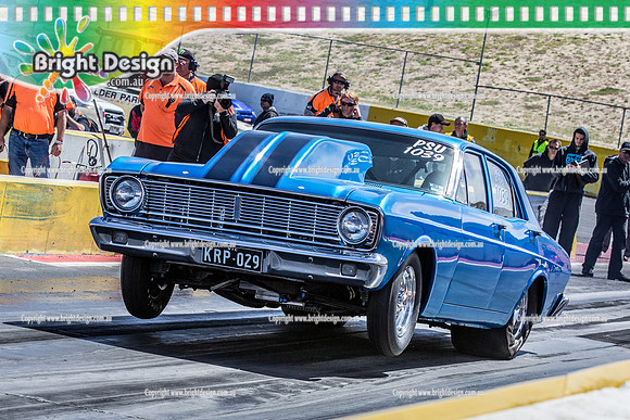 APSA @ Calder Park Drag Racing  Saturday 25 Feb 2017 (78548)  KRP029 1039