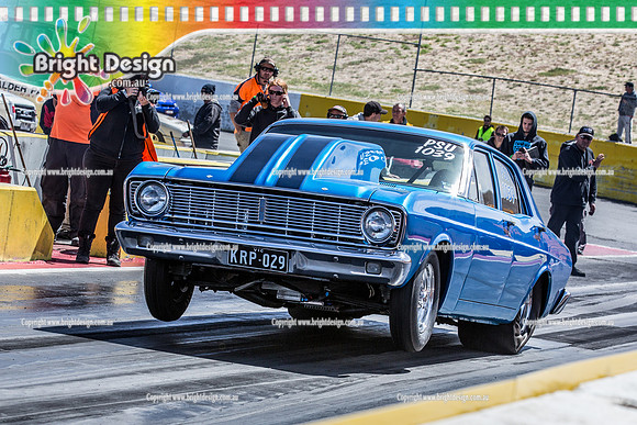 APSA @ Calder Park Drag Racing  Saturday 25 Feb 2017 (78547)  KRP029 1039