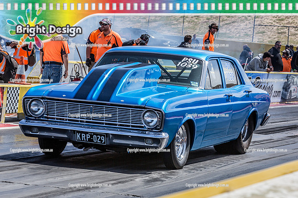 APSA @ Calder Park Drag Racing  Saturday 25 Feb 2017 (78546)  KRP029 1039