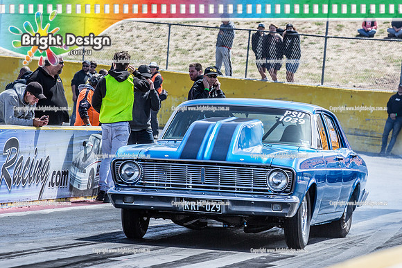 APSA @ Calder Park Drag Racing  Saturday 25 Feb 2017 (78545)  KRP029
