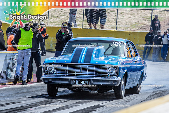 APSA @ Calder Park Drag Racing  Saturday 25 Feb 2017 (78544)  KRP029  1039