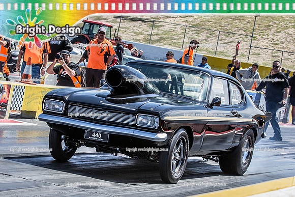 APSA @ Calder Park Drag Racing  Saturday 25 Feb 2017 (78534)  440 ARTY