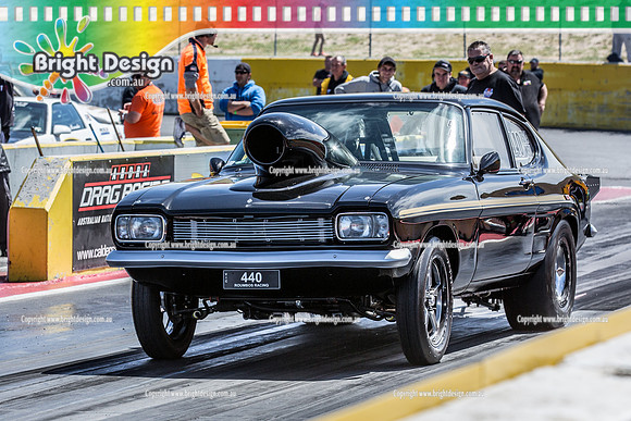 APSA @ Calder Park Drag Racing  Saturday 25 Feb 2017 (78533)  440 ARTY