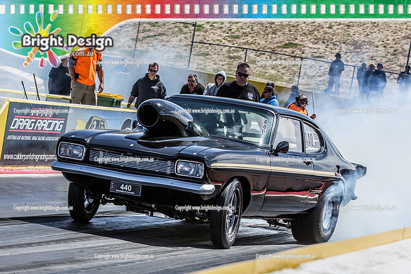 APSA @ Calder Park Drag Racing  Saturday 25 Feb 2017 (78529)  440 ARTY