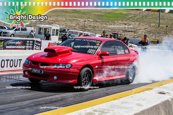 APSA @ Calder Park Drag Racing  Saturday 25 Feb 2017 (78523)  TUFSS3 5822