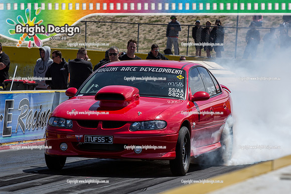 APSA @ Calder Park Drag Racing  Saturday 25 Feb 2017 (78522)  TUFSS3 5822