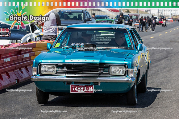 APSA @ Calder Park Drag Racing  Saturday 25 Feb 2017 (78519)  74889H  WINDSOR