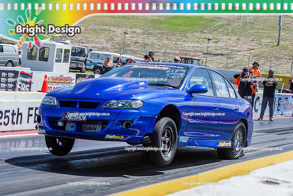 APSA @ Calder Park Drag Racing  Saturday 25 Feb 2017 (78518)  NOSHOW