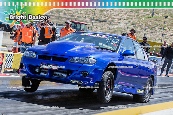 APSA @ Calder Park Drag Racing  Saturday 25 Feb 2017 (78517)  NOSHOW
