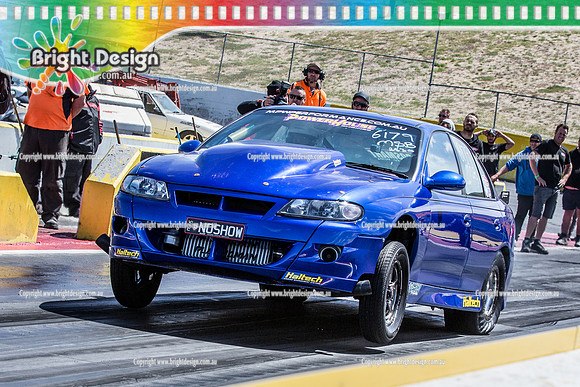 APSA @ Calder Park Drag Racing  Saturday 25 Feb 2017 (78515)  NOSHOW