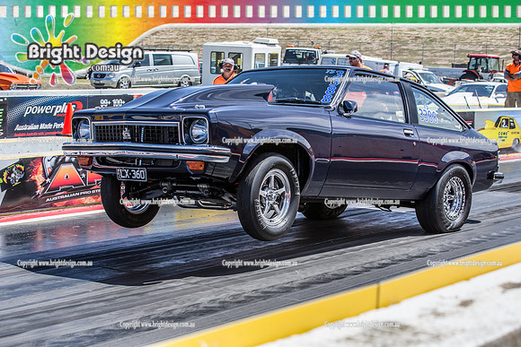 APSA @ Calder Park Drag Racing  Saturday 25 Feb 2017 (78513)  LX360 3388