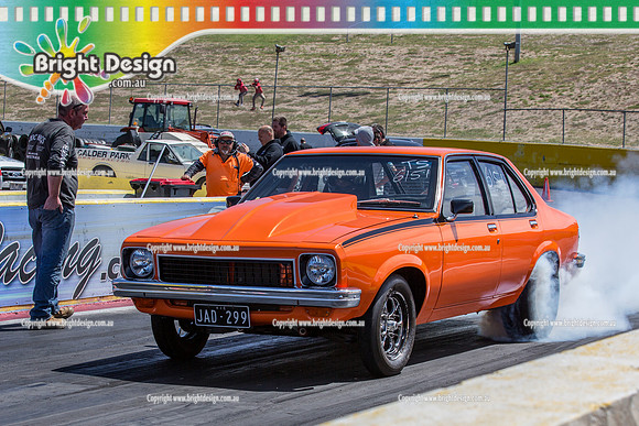 APSA @ Calder Park Drag Racing  Saturday 25 Feb 2017 (78508)  JAD299  6151