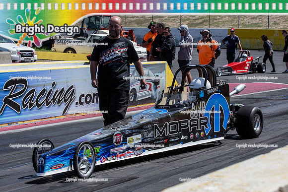 APSA @ Calder Park Drag Racing  Saturday 25 Feb 2017 (78507)  6677 BROOK CAMILLERI