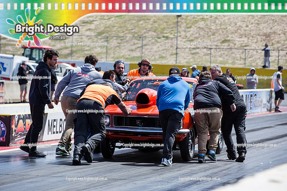 APSA @ Calder Park Drag Racing  Saturday 25 Feb 2017 (78496)  6625 JOHN BARTOLO