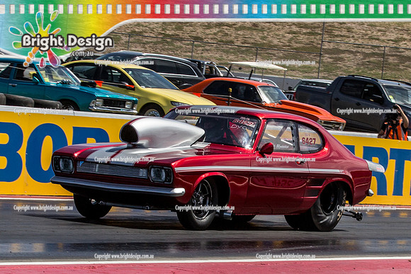 APSA @ Calder Park Drag Racing  Saturday 25 Feb 2017 (78492)  6427 Michael Milasiewicz C'n'S