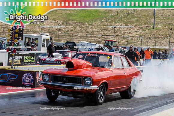 APSA @ Calder Park Drag Racing  Saturday 25 Feb 2017 (78491)  6625 JOHN BARTOLO