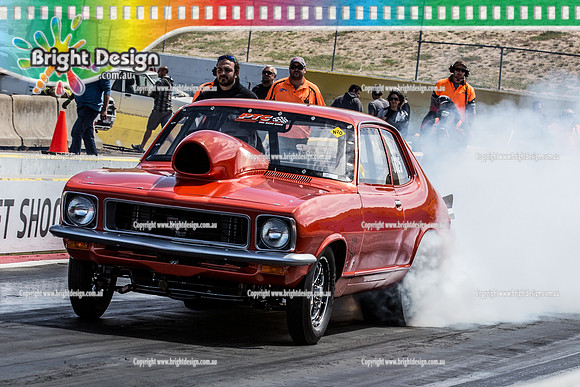 APSA @ Calder Park Drag Racing  Saturday 25 Feb 2017 (78490)  6625 JOHN BARTOLO