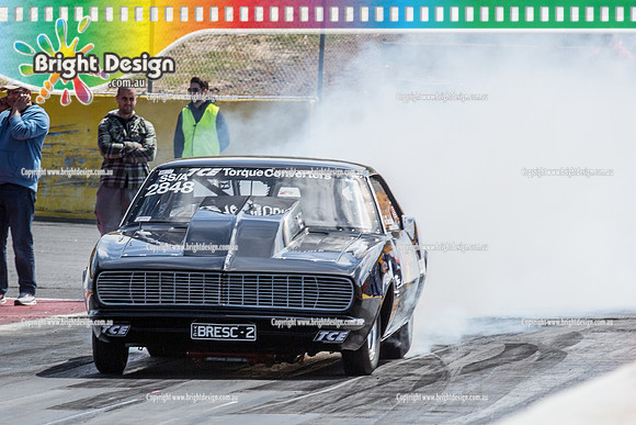 APSA @ Calder Park Drag Racing  Saturday 25 Feb 2017 (78487)  BRESC2 2848  JOE BRESCIANO