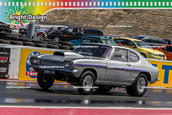 APSA @ Calder Park Drag Racing  Saturday 25 Feb 2017 (78486)   6305  RARS83