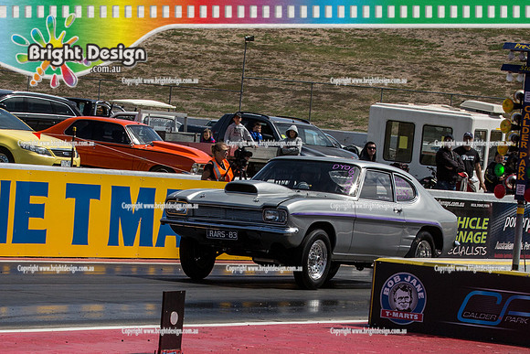 APSA @ Calder Park Drag Racing  Saturday 25 Feb 2017 (78484)   6305  RARS83