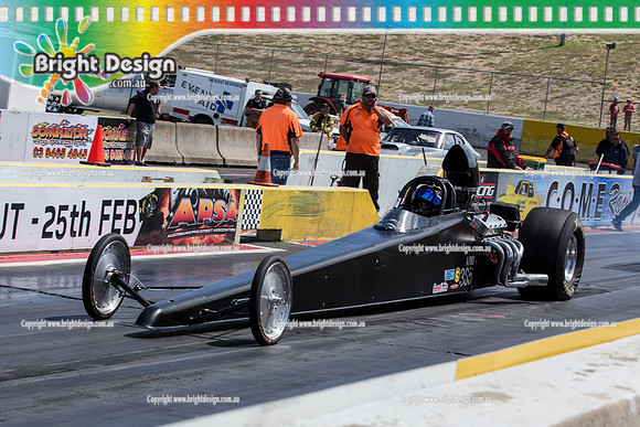 APSA @ Calder Park Drag Racing  Saturday 25 Feb 2017 (78483)  385