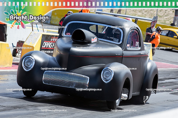 APSA @ Calder Park Drag Racing  Saturday 25 Feb 2017 (78479)  3576 Julian Carafa