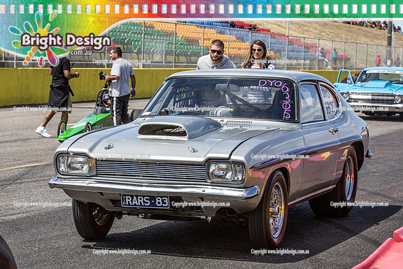 APSA @ Calder Park Drag Racing  Saturday 25 Feb 2017 (78471)  RARS83