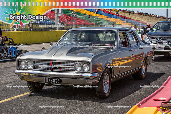 APSA @ Calder Park Drag Racing  Saturday 25 Feb 2017 (78468)  HKBOSS 9001