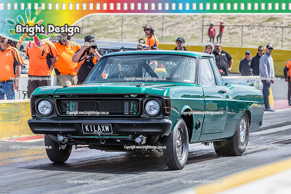 APSA @ Calder Park Drag Racing  Saturday 25 Feb 2017 (78465)  KILAXW 6507
