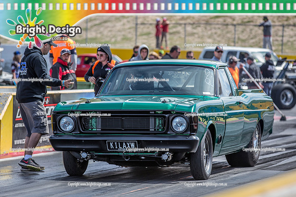 APSA @ Calder Park Drag Racing  Saturday 25 Feb 2017 (78464)  KILAXW 6507